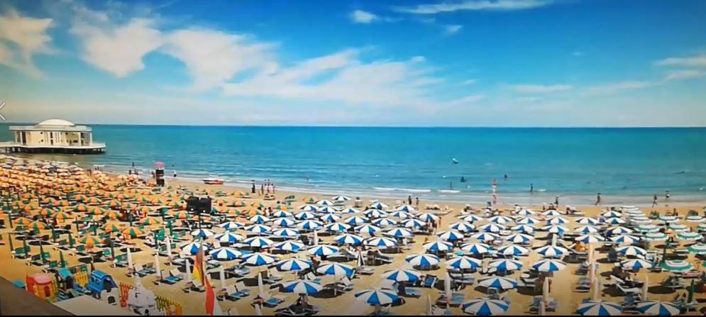 Appartamenti Rotonda Senigallia Exterior photo